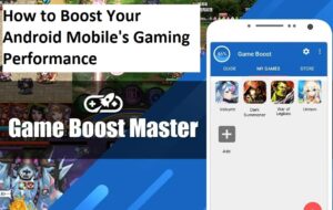 How to Boost Your Android Mobile's Gaming Performance