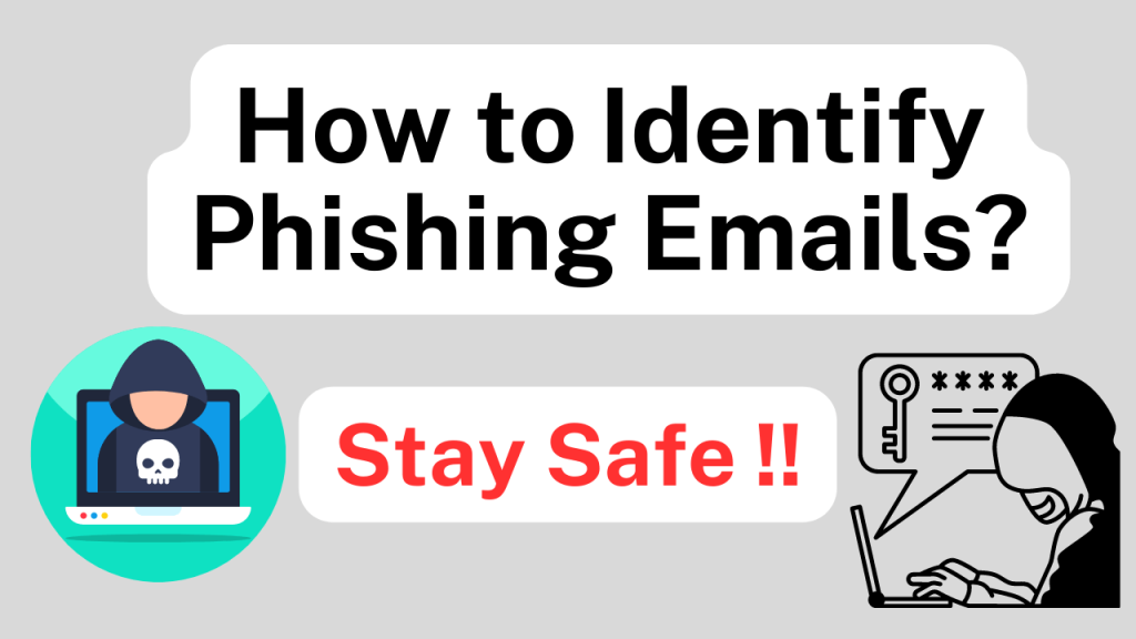 How to Identify Phishing Emails